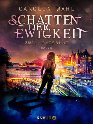 cover image of Schatten der Ewigkeit--Zwillingsblut